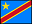 Drapeau Congolais