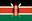 Drapeau Kenyan