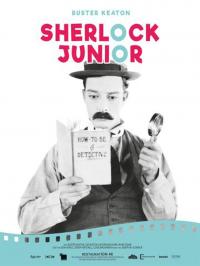 Sherlock Junior / Sherlock.Jr.1924.BluRay.1080p.DTS.x264-CHD