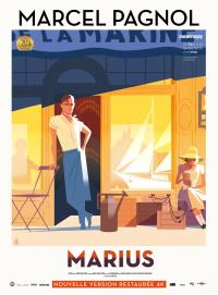 La Trilogie Marseillaise de Marcel Pagnol : Marius / La Trilogie Marseillaise de Marcel Pagnol : Marius