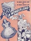 Alice au pays des merveilles / Alice in Wonderland