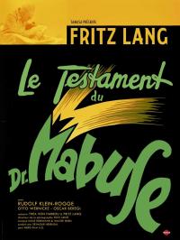 1933 / Le Testament du docteur Mabuse