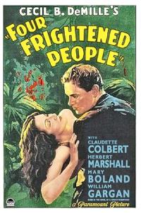 Four Frightened People / Four Frightened People