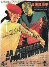 1935 / La Fiancée de Frankenstein