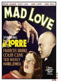 Les mains d'Orlac / Mad Love