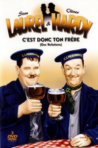 Laurel et Hardy - C'est donc ton frère / Our.Relations.1936.1080p.BluRay.x264-PSYCHD