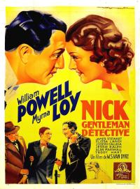 1936 / Nick, gentleman détective