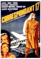 Correspondant 17 / Foreign.Correspondent.1940.Criterion.Collection.720p.BluRay.x264-PublicHD
