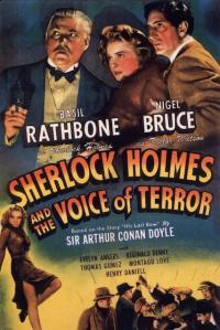 1942 / Sherlock Holmes et la Voix de la terreur