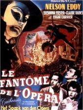 1943 / Le Fantôme de l'opéra