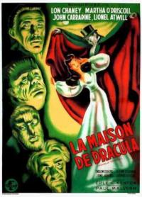1945 / La Maison de Dracula