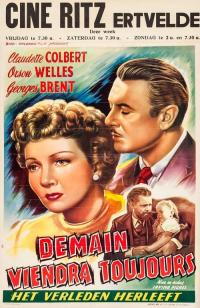 Demain viendra toujours / Tomorrow.Is.Forever.1946.720p.BluRay.DTS.x264-PSYCHD