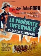 La Poursuite infernale / My.Darling.Clementine.1946.720p.BluRay.X264-AMIABLE
