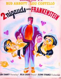 1948 / Deux nigauds contre Frankenstein
