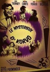 Le Mystérieux docteur Korvo / Whirlpool.1950.TT.1080p.BluRay.x265.HEVC.FLAC-SARTRE