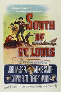 Les chevaliers du Texas / South of St. Louis