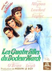 Les Quatre filles du docteur March / Little.Women.1949.1080p.HDTV.x264-REGRET