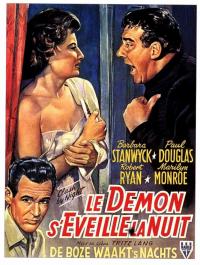 Le Démon s'éveille la nuit / Clash.By.Night.1952.DVDRip.XviD-SAPHiRE