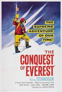 La conquête de l'Everest