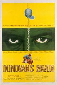 Le Cerveau du Nabab / Donovans.Brain.1953.1080p.BluRay.x264-SADPANDA