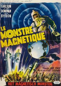 Le Monstre Magnétique / The.Magnetic.Monster.1953.1080p.BluRay.x264-SADPANDA