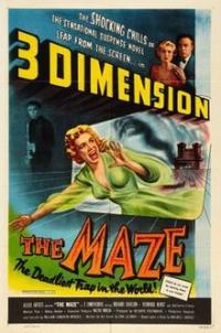 The Maze / The.Maze.1953.720p.BluRay.x264-SADPANDA