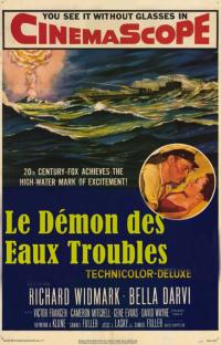 Le démon des eaux troubles / Hell.And.High.Water.1954.720p.BluRay.x264-x0r
