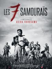 1954 / Les 7 Samouraïs