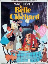 1955 / La Belle et le Clochard
