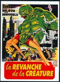 1955 / La Revanche de la créature