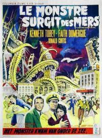 Le Monstre surgit des mers / It.Came.From.Beneath.The.Sea.1955.1080p.BluRay.H264.AAC-RARBG