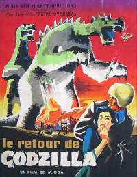 1955 / Le Retour de Godzilla