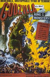 1956 / Godzilla, King of the Monsters!
