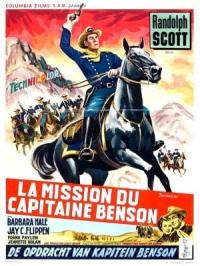 La Mission du Capitaine Benson / 7th Cavalry