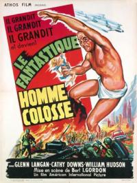 1957 / Le Fantastique Homme colosse