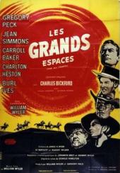 Les Grands Espaces / The.Big.Country.1958.REMASTERED.720p.BluRay.x264-SiNNERS