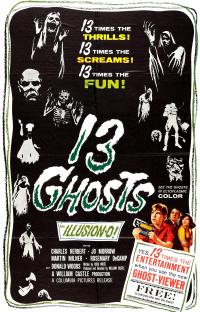 1960 / 13 Ghosts