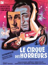 Le Cirque des horreurs / Circus.Of.Horrors.1960.1080p.BluRay.x264.DTS-FGT