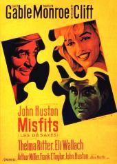 Les Désaxés / The.Misfits.1961.2160p.4K.BluRay.x265.10bit.AAC5.1-YTS