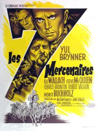 1960 / Les Sept Mercenaires