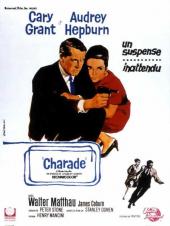 Charade / Charade.1963.720p.BluRay.CRITERION.x264-PublicHD