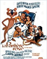 1963 / La Panthère Rose