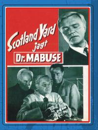 1963 / Le Dr. Mabuse contre Scotland Yard