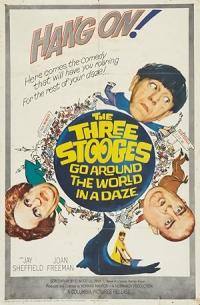 1963 / The Three Stooges Go Around the World in a Daze