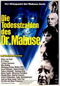 1964 / Die Todesstrahlen des Dr. Mabuse