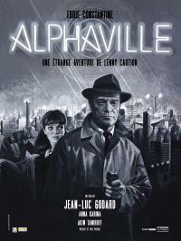 Alphaville, une étrange aventure de Lemmy Caution / Alphaville, une étrange aventure de Lemmy Caution
