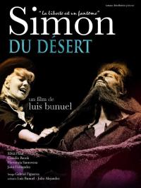 Simon du désert / Simon of the Desert