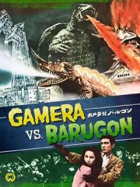 1966 / Gamera contre Barugon