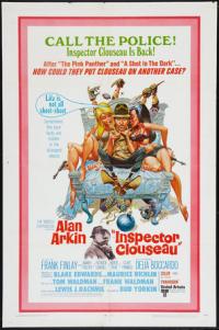 1968 / L'Infaillible Inspecteur Clouseau