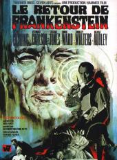 1969 / Le Retour de Frankenstein
